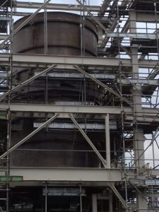 Jasa Pembuatan Tangki FRP