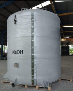FRP Lining Tangki Kimia