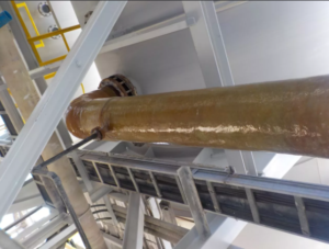 Fabrikasi FRP Pipe
