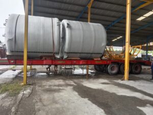 FRP Tank Manufacturer & suppliers