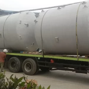 Fiberglass Tank Asia