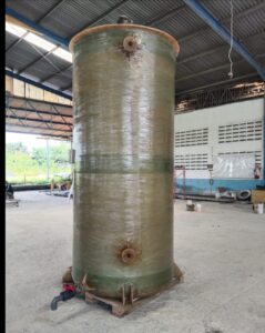FRP Manufacturing Asia