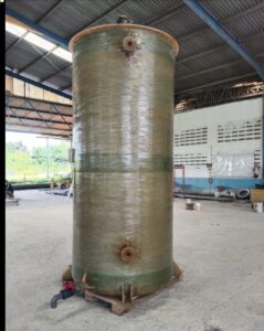 Jasa Pembuatan Tangki FRP