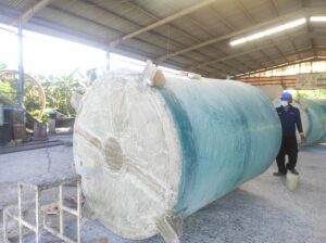FRP Manufacturig Indonesia