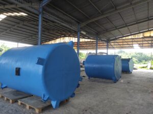 Tangki FRP Kimia