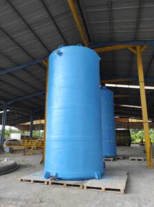Tangki FRP Kimia