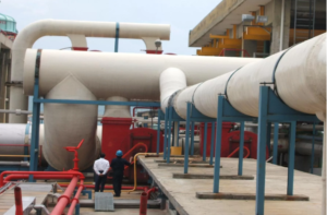 FRP Pipe Indonesia 