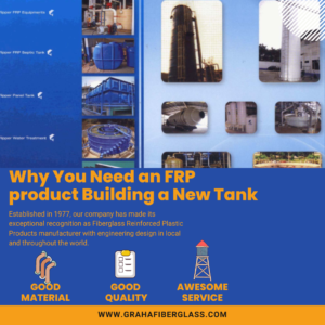 FRP Tank Silo Manufacture
