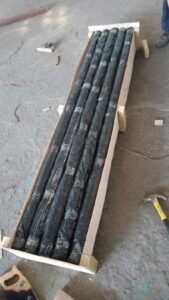FRP Lightning Pole