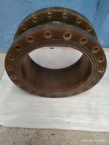 FRP Damper Manufacture