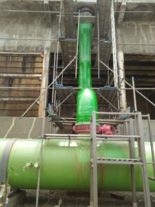 FRP Spool Pipe