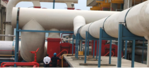 FRP Ducting System