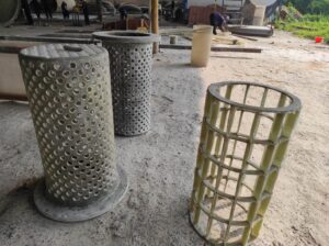 FRP Draine Filter