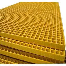 Fabrikasi FRP Grating