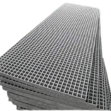 FRP Grating Walkway