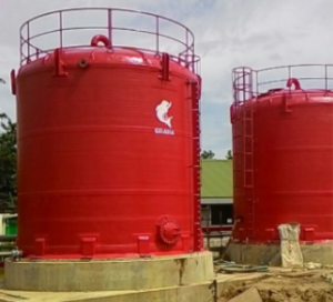 Tangki Kimia FRP