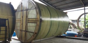 Manufaktur Tangki FRP