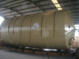 Custom Tank Fiberglass
