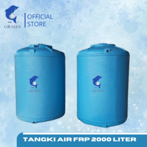 Tangki Tanam FRP