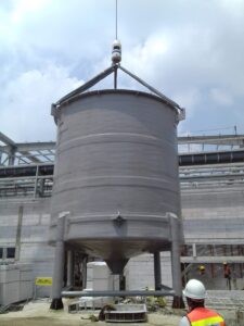 Tangki Mixing FRP