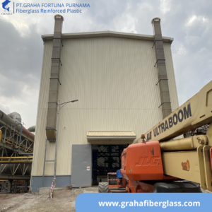 Pipa Ducting FRP