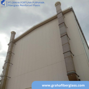 Pipa Ducting FRP