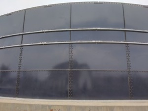 Fabrikasi Tangki Steel