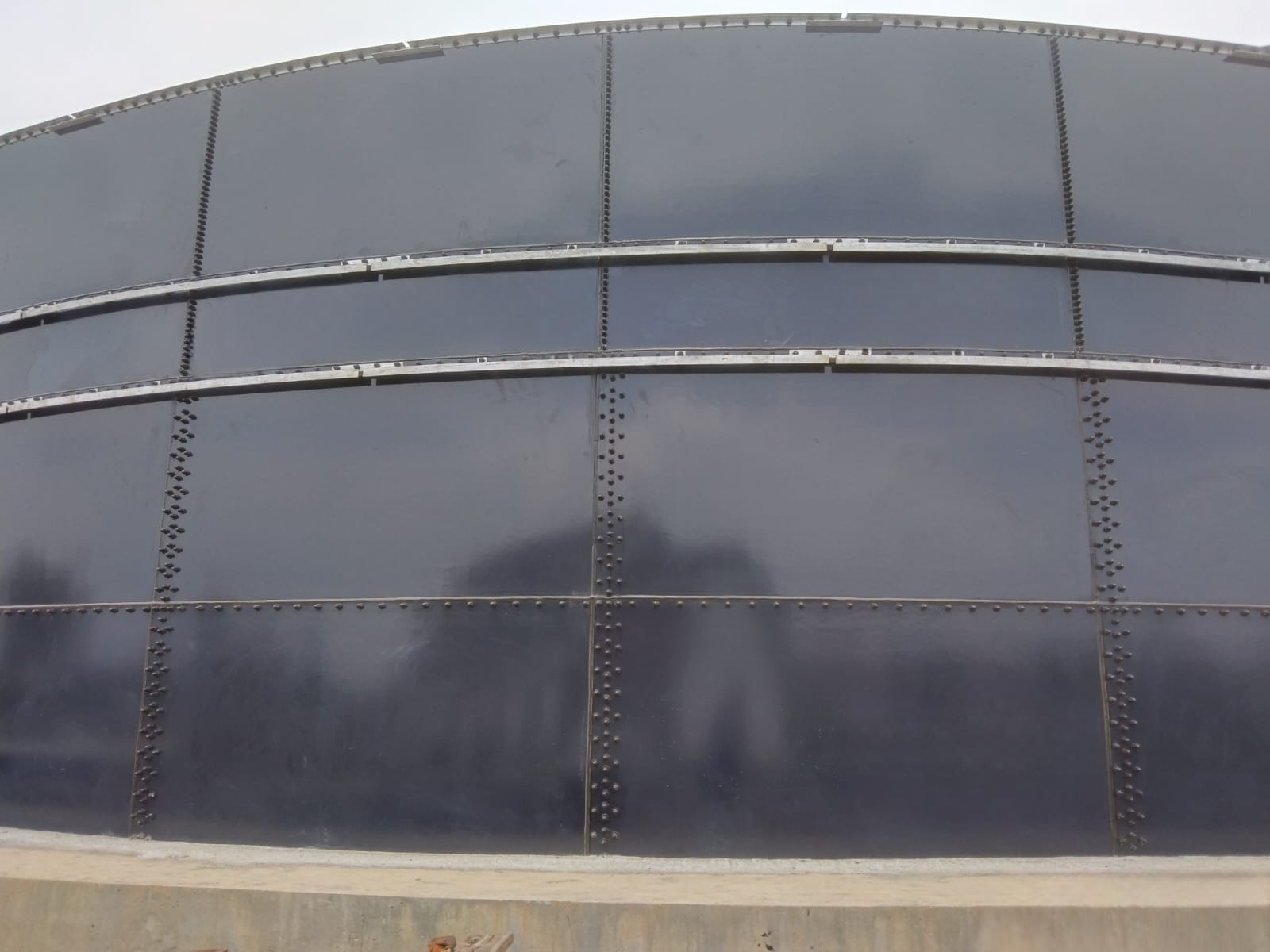 Fabrikasi Tangki Steel